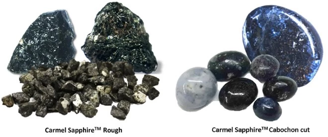 Bất ngờ đào mỏ thấy khoáng vật ngoài không gian - Kim cương cũng không có cửa so bì - Ảnh 2.