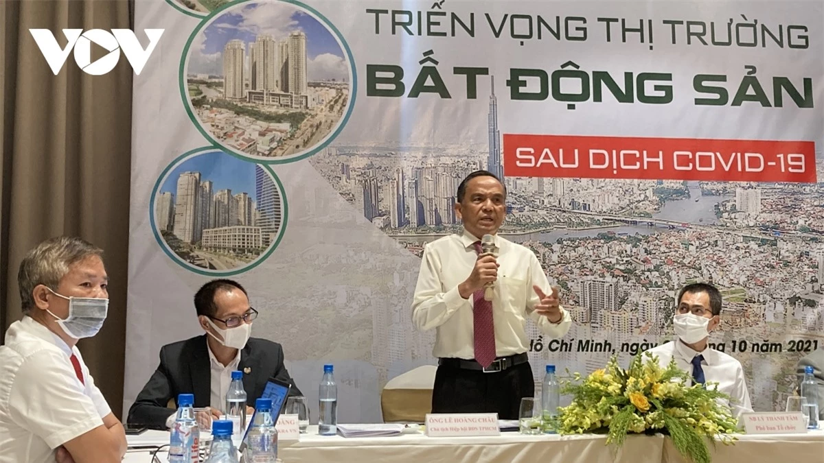 Quang cảnh hội thảo