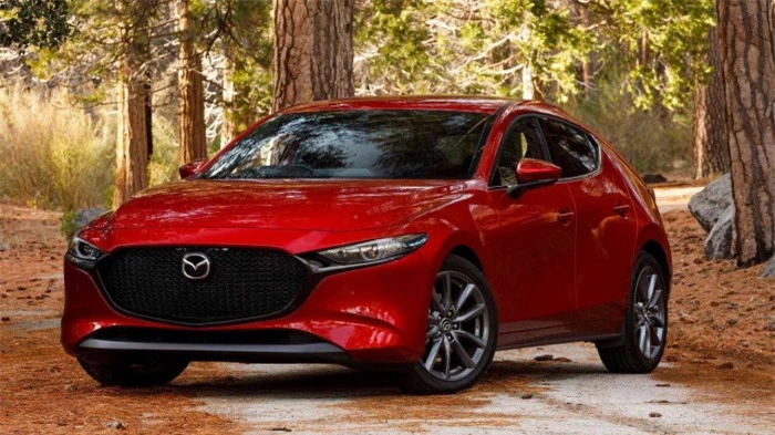 Giá xe Mazda3 Sport tháng 10/2021: Giảm đến 70 triệu đồng 1