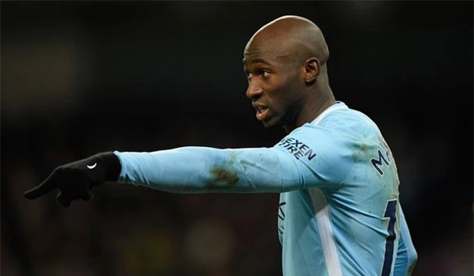 Mangala là một trong những thương vụ hớ nhất của Man City