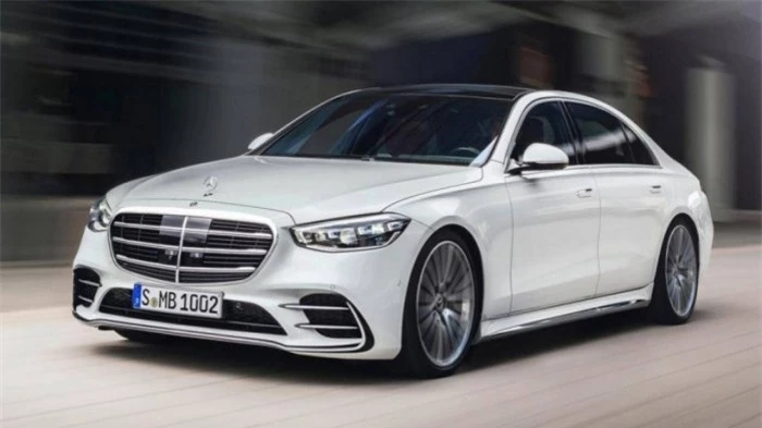 Lộ giá Mercedes-Benz S-Class 2021 nhập khẩu sắp bán chính hãng tại Việt Nam 1