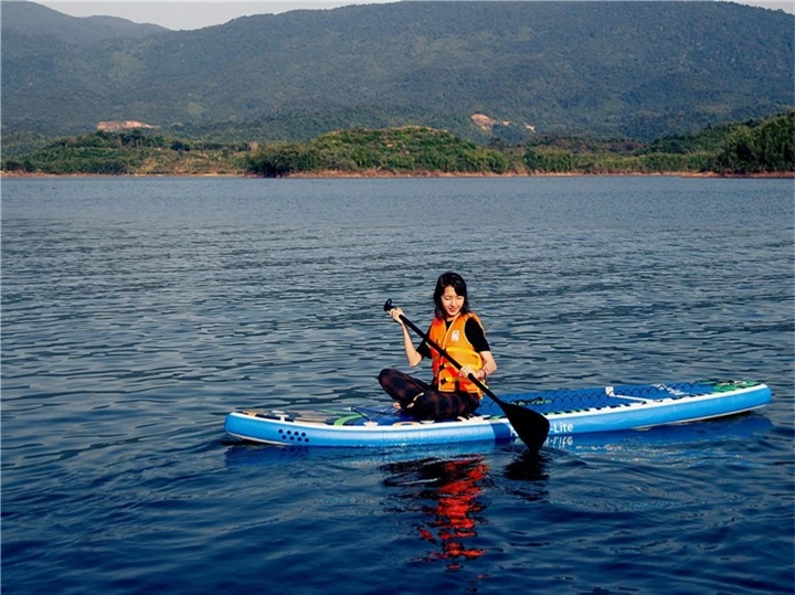 Ngắm non nước kỳ vĩ của tuyệt tác thiên nhiên ‘vịnh Hạ Long’ thứ 2 ở Việt Nam - 3