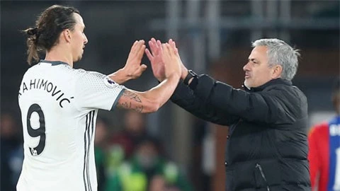 Roma vs Milan: Ngày Ibrahimovic gặp lại Mourinho