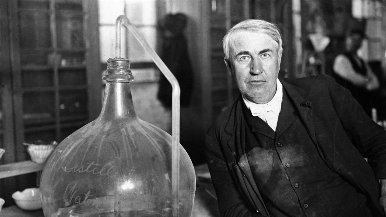 Thomas Edison là ai, tiểu sử và 5 bí mật về cuộc đời thiên tài - Ảnh 2.