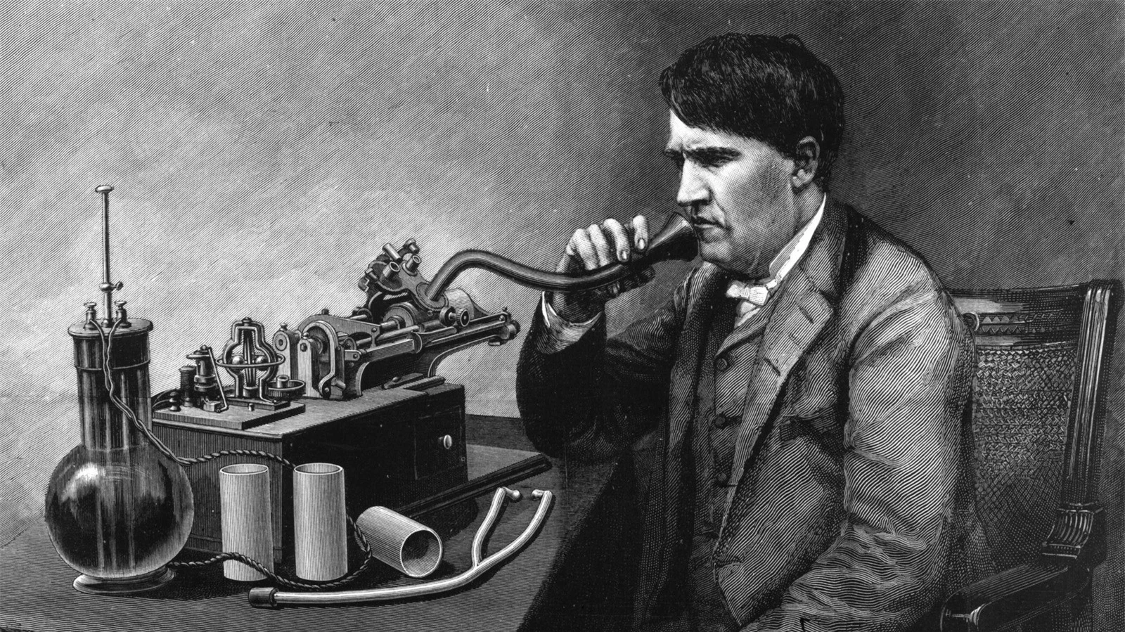 Thomas Edison là ai, tiểu sử và 5 bí mật về cuộc đời thiên tài - Ảnh 7.