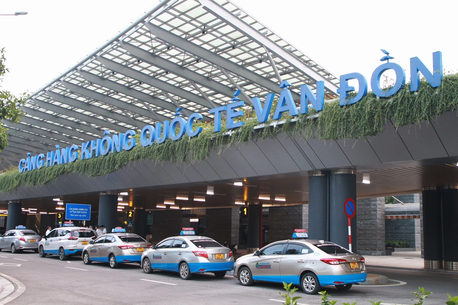 Sân bay Quốc tế Vân Đồn đạt chuẩn quốc tế về an toàn sức khỏe.