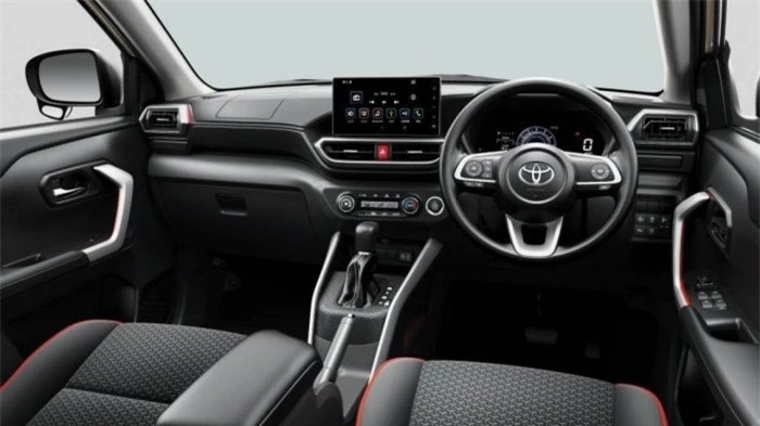Toyota Raize - Mẫu xe hội tụ nhiều yếu tố để bán chạy tại Việt Nam 3