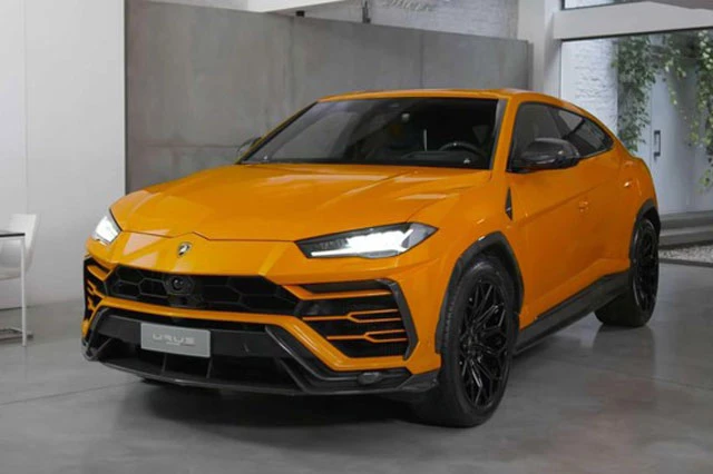 Urus vẫn là mẫu xe bán chạy nhất của Lamborghini.