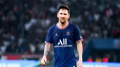 Messi thất vọng vì những phát biểu của Chủ tịch Laporta