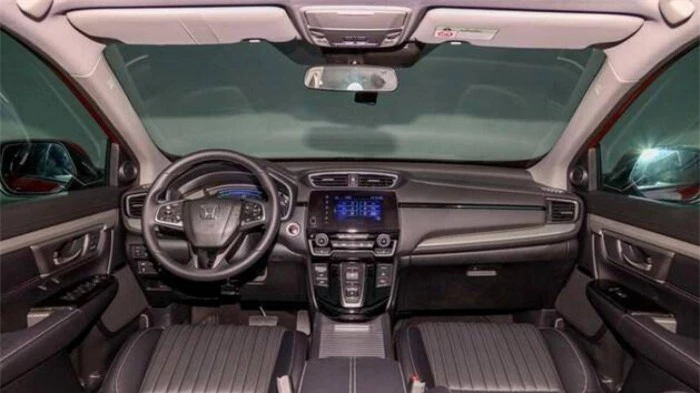 Phiên bản hạng sang của Honda CR-V ra mắt biến thể mới, giá từ 964 triệu 4