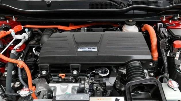 Phiên bản hạng sang của Honda CR-V ra mắt biến thể mới, giá từ 964 triệu 8