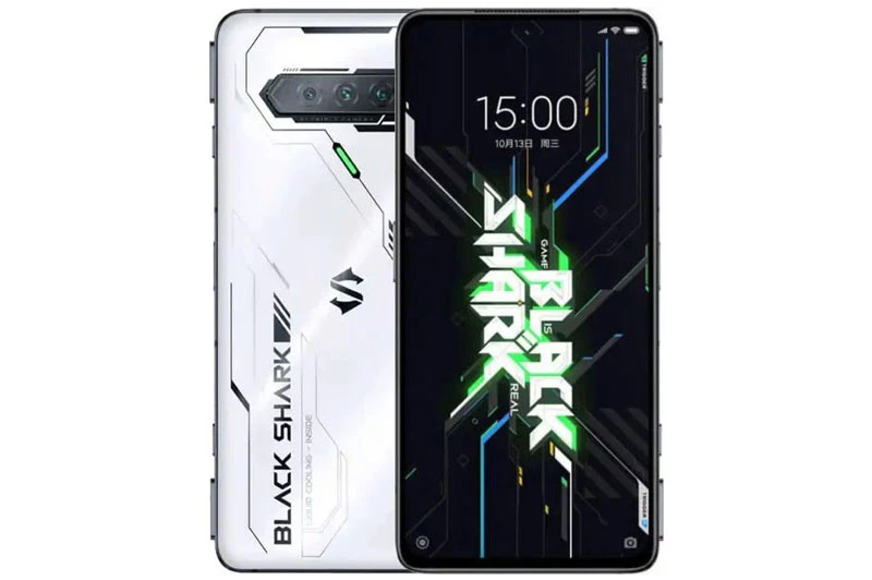 1. Xiaomi Black Shark 4S Pro (875.902 điểm).