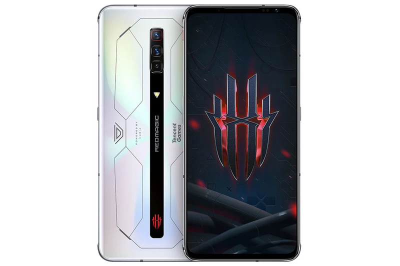 2. ZTE Nubia Red Magic 6S Pro (856.179 điểm).