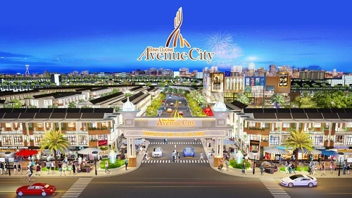 Dự án "ma" Bình Dương Avenue City