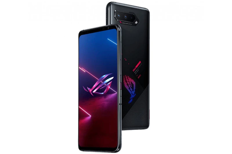 6. Asus ROG Phone 5s (829.906 điểm).