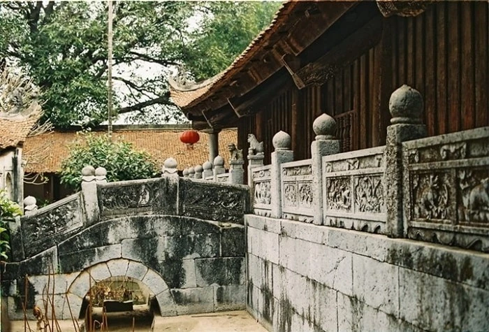 Chùa Bút Tháp - Kiến trúc cổ độc đáo vùng Kinh Bắc