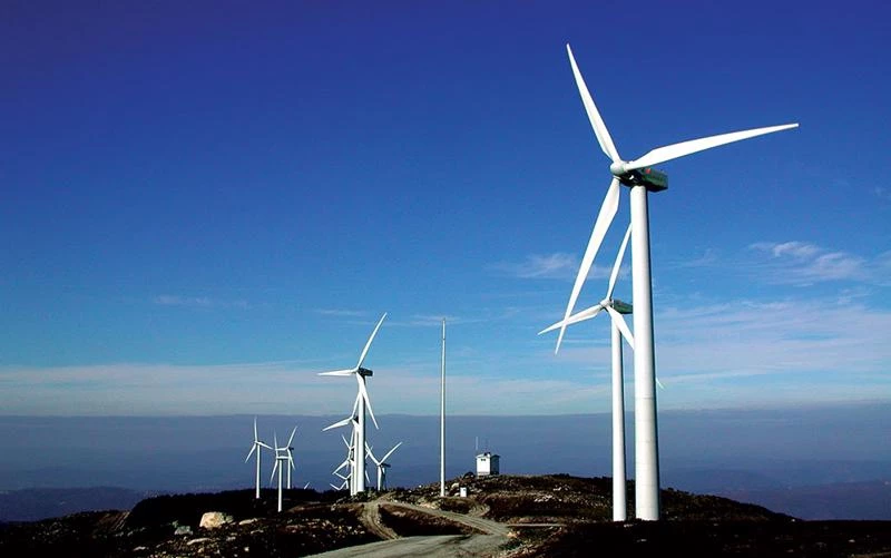 Tập đoàn Orsted (Đan Mạch) đề xuất đầu tư dự án điện gió công suất 3.900 MW tại Hải Phòng.