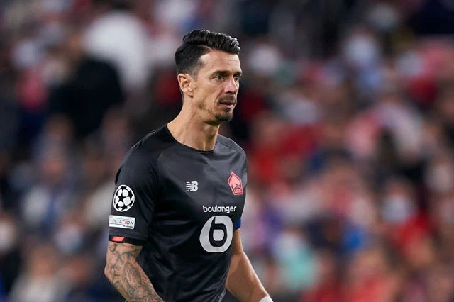 Trung vệ: Jose Fonte (Lille).