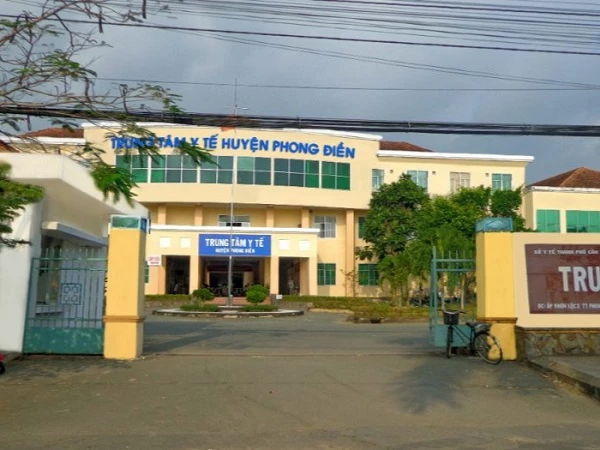 Trung tâm y tế huyện Phong Điền sẽ chuyển thành Bệnh viện điều trị COVID-19 huyện Phong Điền.