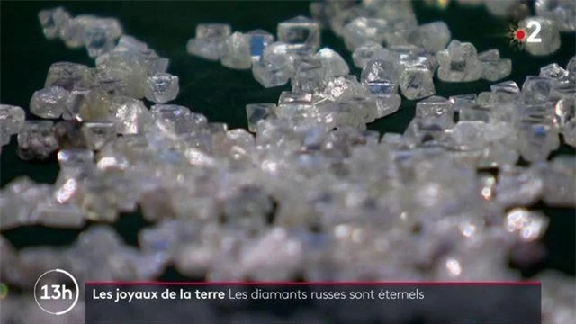 Liên Xô giấu nhẹm mỏ kim cương lớn nhất thế giới, trữ lượng đủ dùng trong 3.000 năm nữa - Ảnh 2.