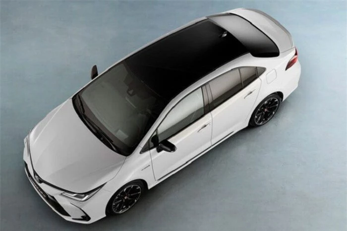 Toyota Corolla GR Sport 2022 ra mắt, giá 479 triệu đồng 3
