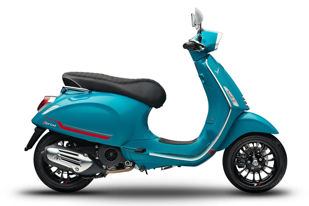 Vespa Sprint S 125.