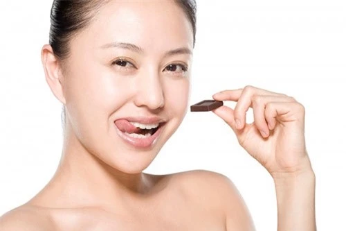 Chocolate giúp tăng cường sức bền cho cơ thể. Ảnh minh họa