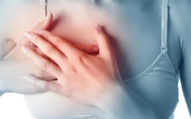 Những sự thật mới được hé lộ về những cơn đau ngực ở nữ giới  - Ảnh 2.