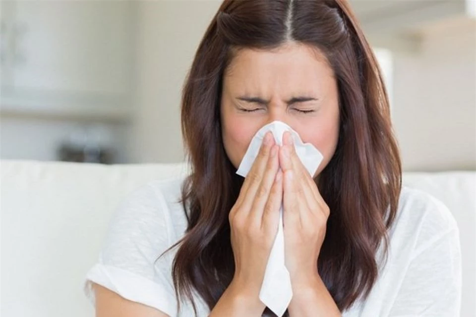 7 cách làm giảm nghẹt mũi hiệu quả khi bị cảm 