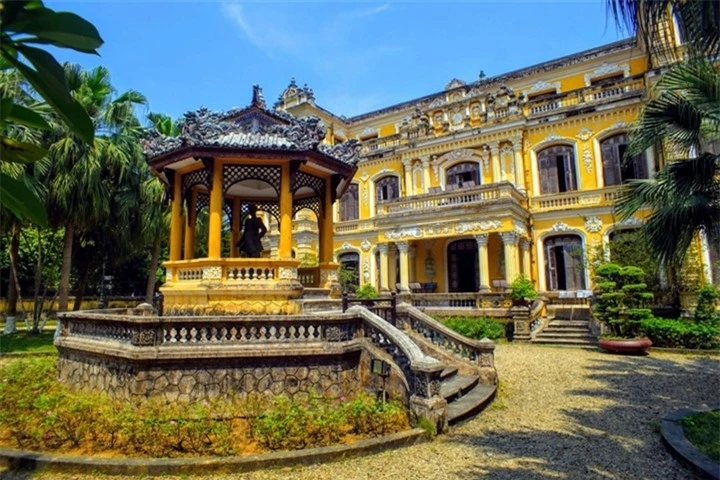 Đất Việt xưa: Vẻ lộng lẫy của ‘tòa lâu đài’ 104 tuổi độc nhất nằm ở cố đô Huế - 5