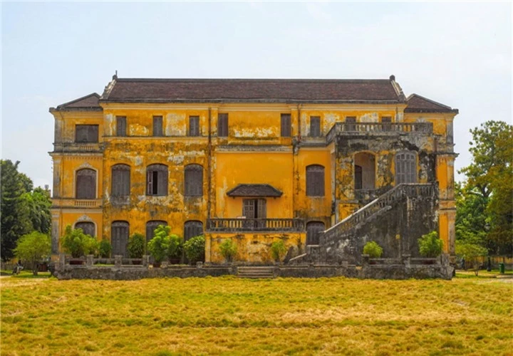 Đất Việt xưa: Vẻ lộng lẫy của ‘tòa lâu đài’ 104 tuổi độc nhất nằm ở cố đô Huế - 7