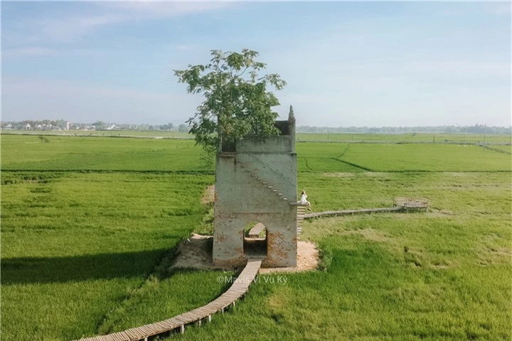 Lò gạch cũ Quảng Nam - Điểm ‘săn’ ảnh đẹp như thiên đường không thể bỏ qua - 1