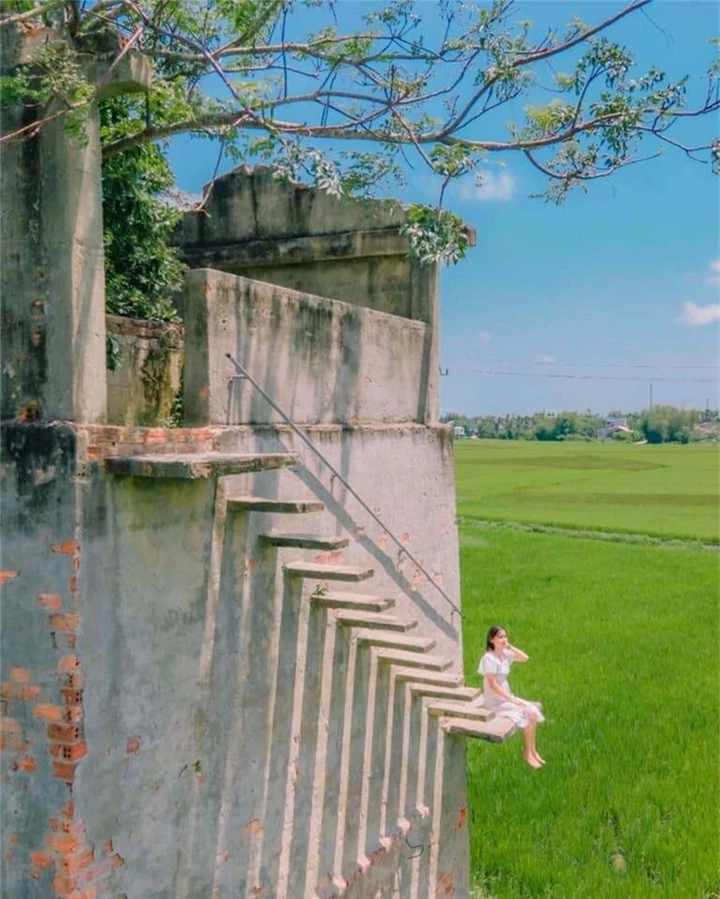 Lò gạch cũ Quảng Nam - Điểm ‘săn’ ảnh đẹp như thiên đường không thể bỏ qua - 4