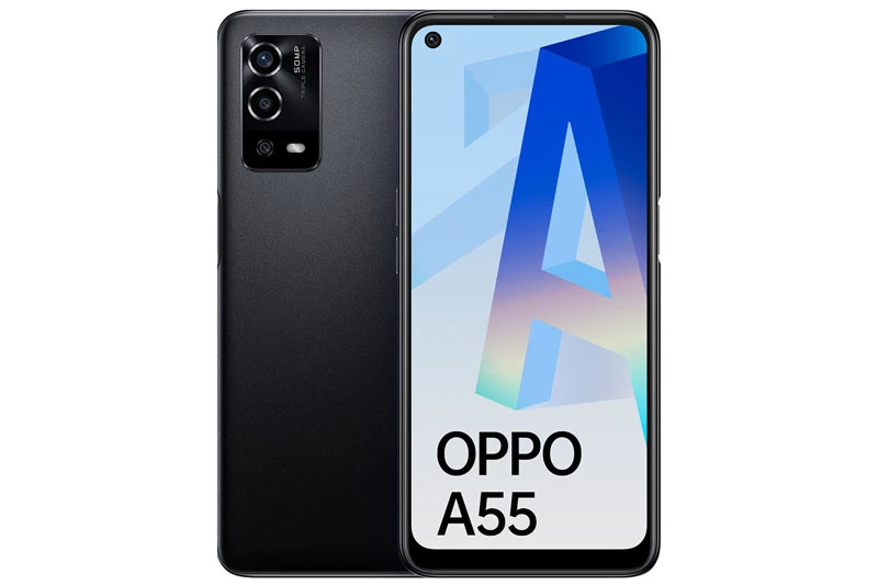 Oppo A55.