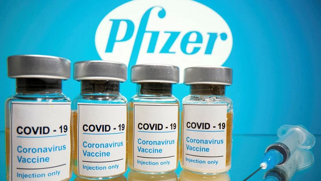 Thêm 1.3 triệu liều vaccine phòng COVID-19 Pfizer về Việt Nam