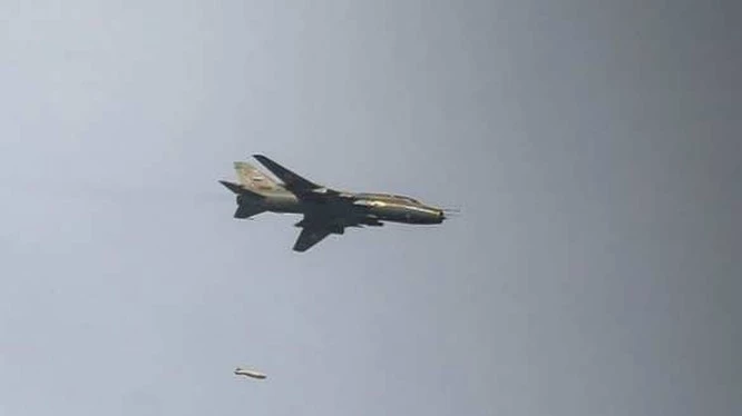 Với gói nâng cấp này, nhà sản xuất Sukhoi Nga tin rằng, những chiếc cường kích Su-22 của Không quân Syria đã lột xác hoàn toàn và trở thành chiến đấu cơ đa năng đủ sức độc lập tác chiến và đương đầu với bất kỳ tiêm kích hiện đại nào.