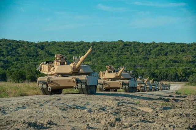 Xe tăng M1A2 Abrams SEPV3.