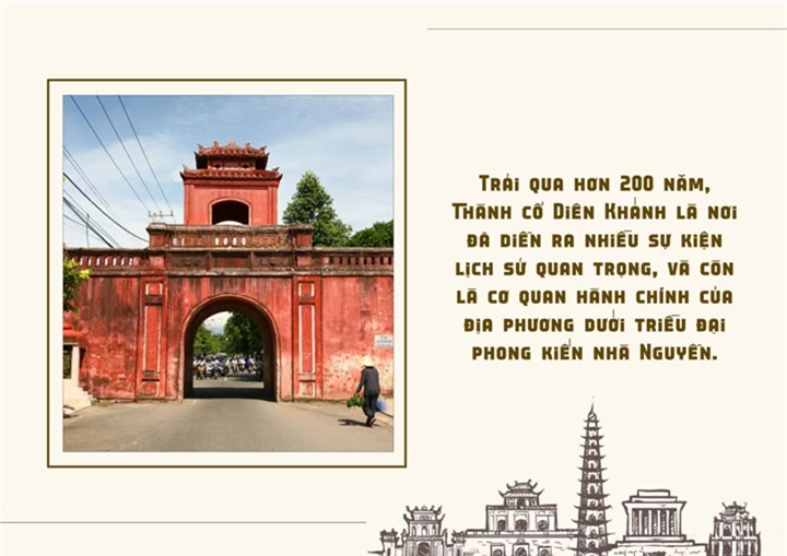 Đất Việt xưa: Ở Nha Trang có 1 thành cổ với góc check-in đẹp lạc lối ít ai biết - 1
