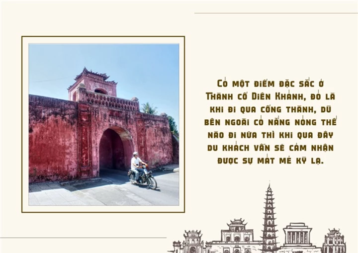 Đất Việt xưa: Ở Nha Trang có 1 thành cổ với góc check-in đẹp lạc lối ít ai biết - 3