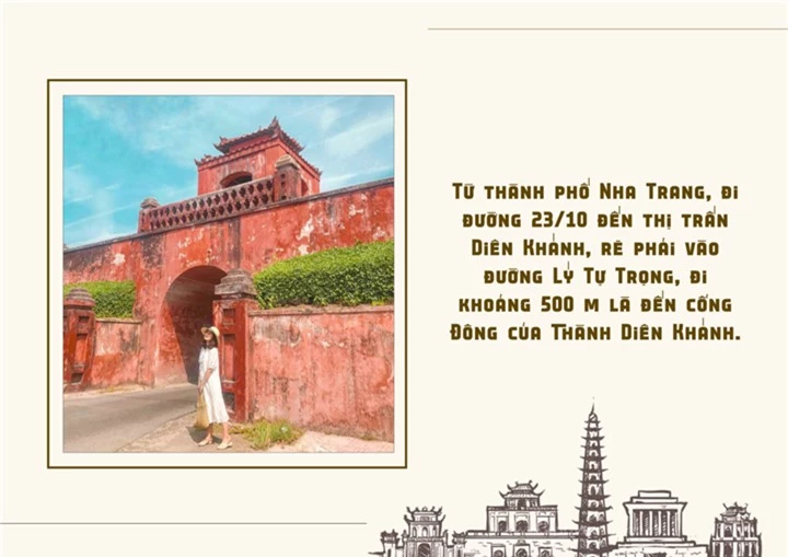 Đất Việt xưa: Ở Nha Trang có 1 thành cổ với góc check-in đẹp lạc lối ít ai biết - 6