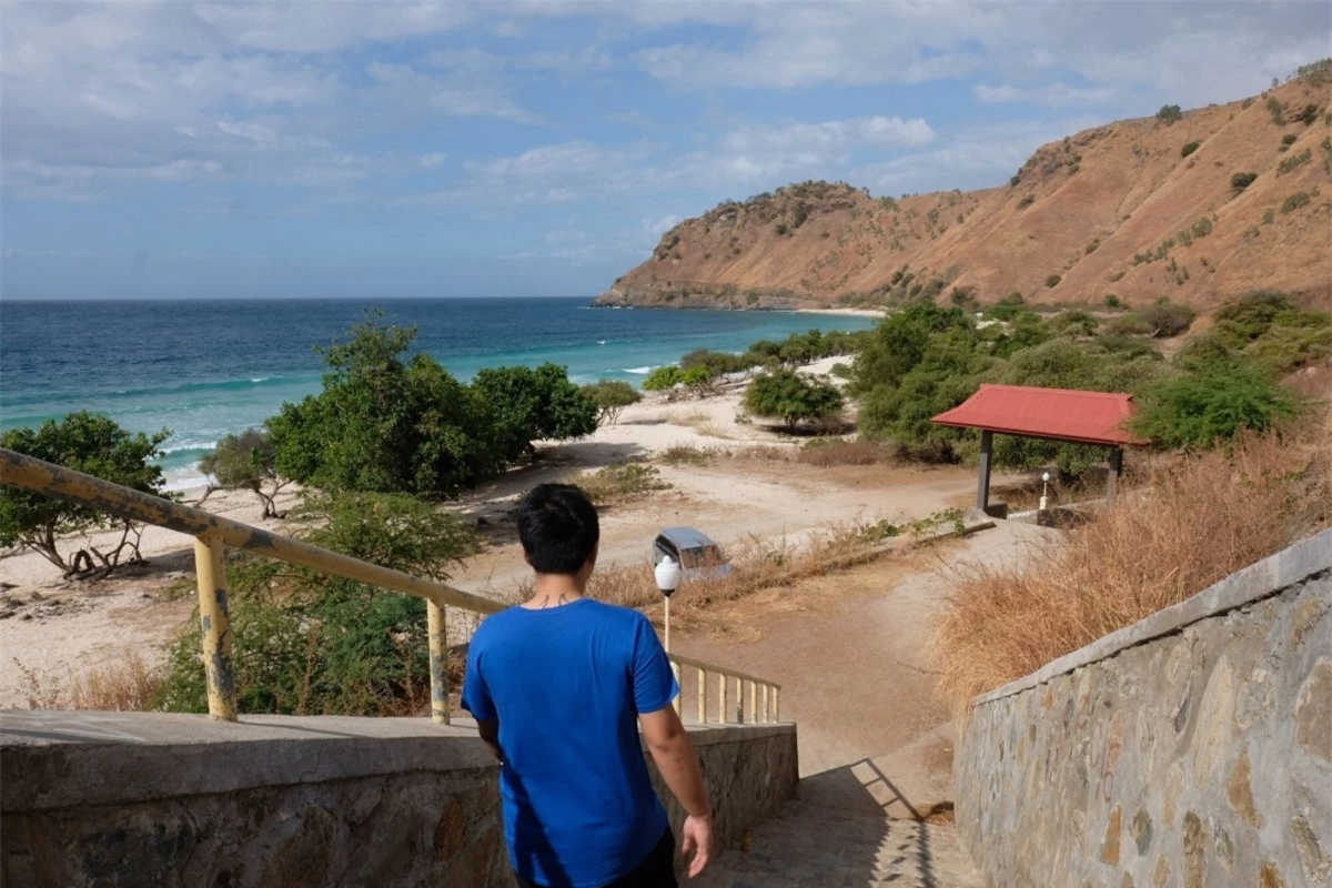 Năm 2019, Đông Timor đón 81.000 du khách quốc tế. Ảnh: Getty Images
