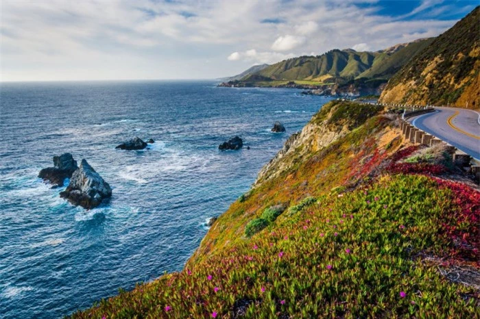 15 địa điểm đẹp như tranh vẽ ở California khiến khách du lịch không nỡ rời đi 5