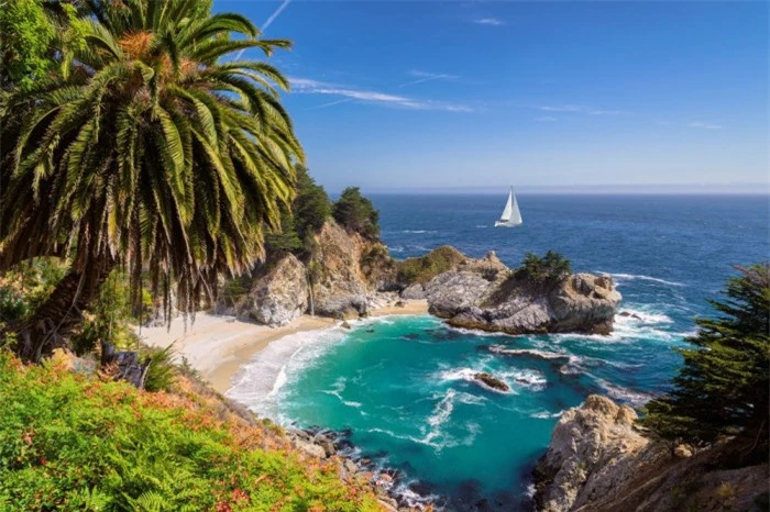 15 địa điểm đẹp như tranh vẽ ở California khiến khách du lịch không nỡ rời đi 6