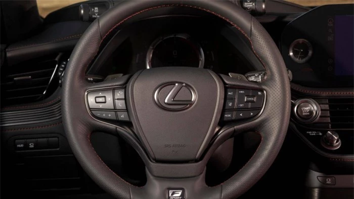 Lexus LS 500 2022 ra mắt, có giá bán từ 1,7 tỷ đồng 11