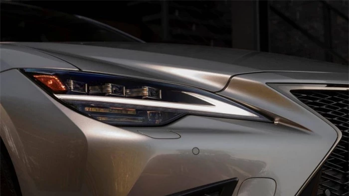 Lexus LS 500 2022 ra mắt, có giá bán từ 1,7 tỷ đồng 15