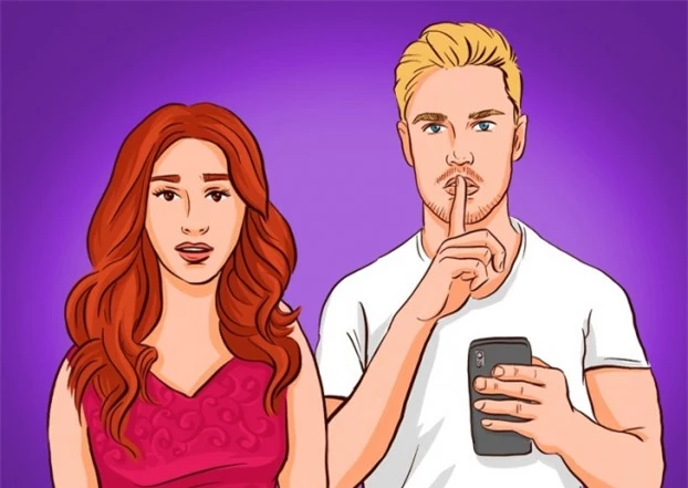 8 lý do vì sao đàn ông ngoại tình nhưng không bỏ vợ 3