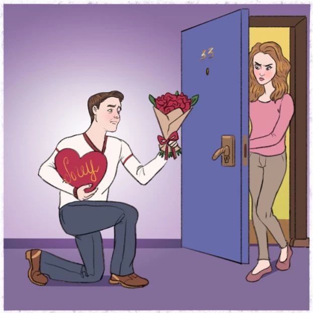 8 lý do vì sao đàn ông ngoại tình nhưng không bỏ vợ 8