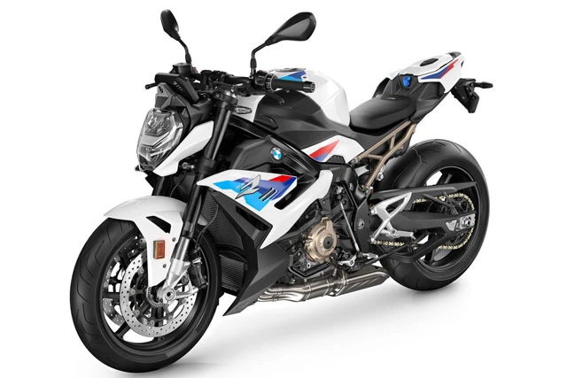 BMW S 1000 R M Package 2021.