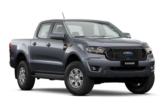 2. Ford Ranger (doanh số: 2.583 chiếc). Ảnh: Ford.