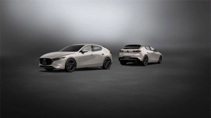 Mazda3 và CX-30 bổ sung loạt phiên bản mới 14